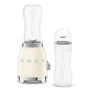 MINI BLENDER SMEG BEIGE